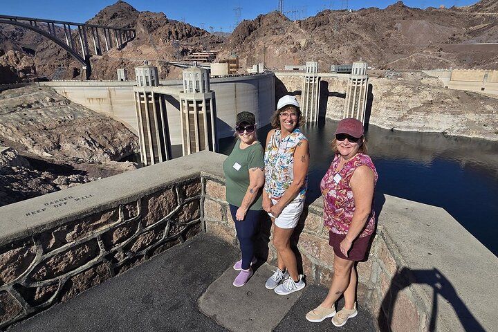 6-Hour Hoover Dam Interior & Bridge Experience from Vegas — photo 3