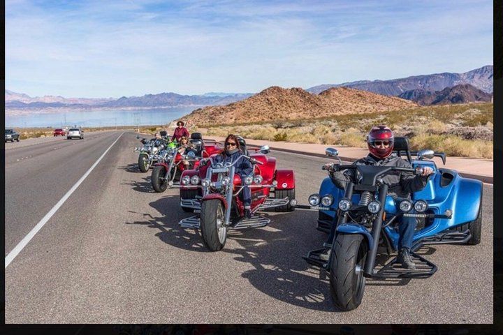 Red Rock Slingshot BBQ Pawn Stars Vegas Adventure — photo 3