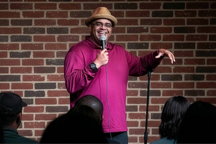 Big Black Comedy Show Planet Hollywood V Theater Vegas — photo 1
