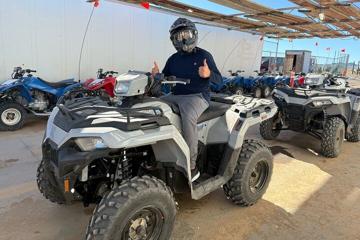 Half-Day Mojave Desert ATV Adventure from Las Vegas — photo 4