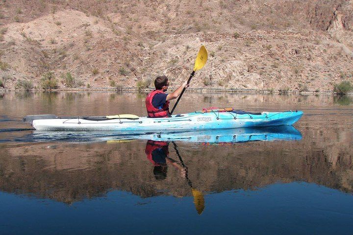 Black Canyon Kayak Adventure: Colorado River Trip — photo 3