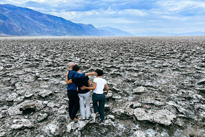 Death Valley Family Desert Adventure Small Group Vegas — photo 1