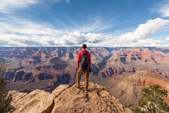 Full-Day Grand Canyon West Eagle Point Guano Point Tour — photo 3