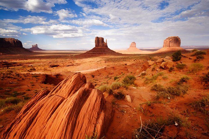 3-Day Southwest Parks: Zion Monument Valley Grand Canyon — photo 1
