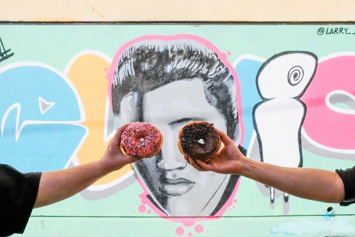 Vegas Artisan Donut Walk: Downtown & Fremont Street — photo 4