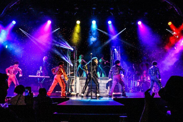 MJ Live Harrah's Vegas: Michael Jackson Tribute Show — photo 4