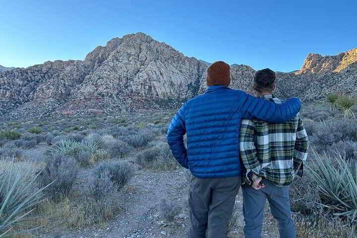 Red Rock Canyon Guided Hiking Experience Las Vegas — photo 2