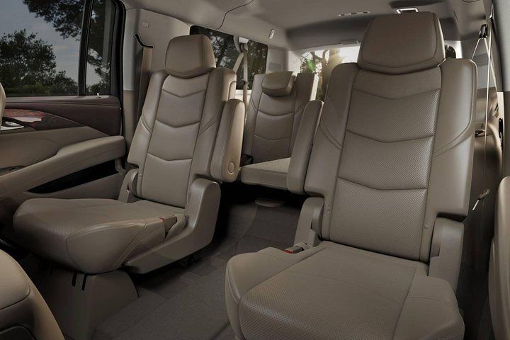 Vegas Airport Escalade Transfer: Private Luxury Service — photo 1
