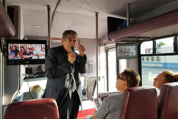 Vegas Mob History Walk: Small Group Crime Stories Tour — photo 1