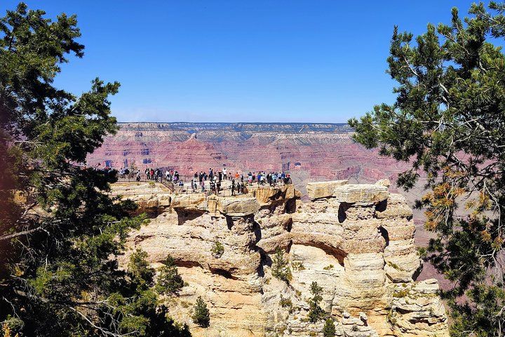 14-Hour South Rim Hoover Dam Route 66 Combo from Vegas — photo 2