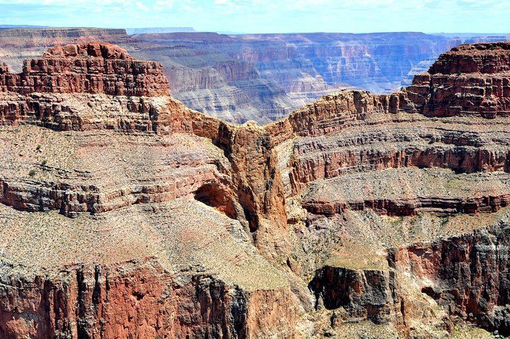 West Rim Small Group Tour with Optional Canyon Heli Flight — photo 1