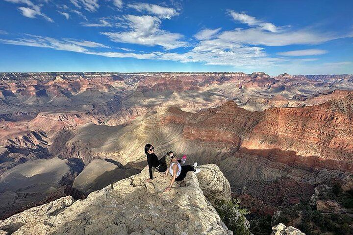 Full-Day Grand Canyon West Eagle Point Guano Point Tour — photo 1
