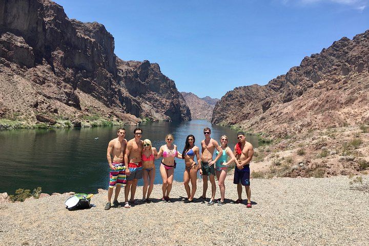 3-Hour Emerald Cave Kayak Adventure Black Canyon Vegas — photo 3