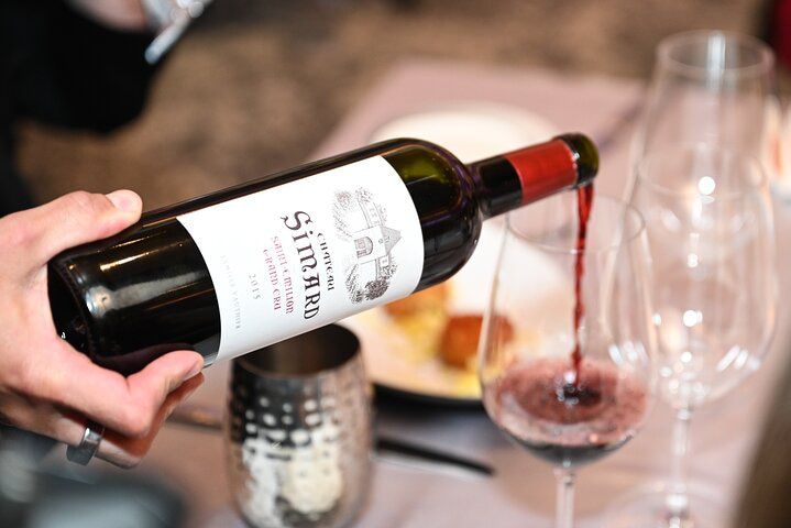 Vegas Wine Tour: Sommelier & Luxury Bus Experience — photo 2