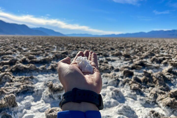 Death Valley Family Desert Adventure Small Group Vegas — photo 4