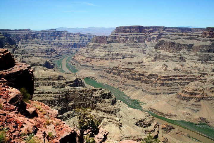 10-Hour West Rim Skywalk Luxury Mercedes Tour from Vegas — photo 4