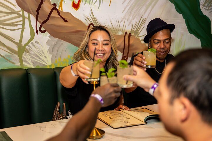 Arts District Bar Crawl: Speakeasies & Hidden Venues — photo 3