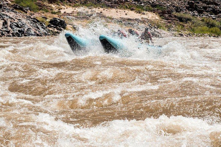 Colorado River Whitewater Rafting Day Trip from Vegas — photo 2