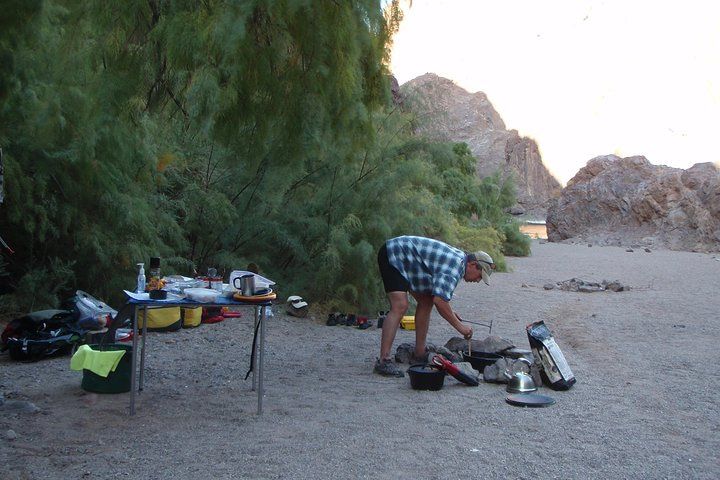 2-Day Black Canyon Kayak Camping: Colorado River Trip — photo 3