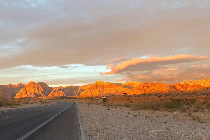 Red Rock Sunrise Self-Guided eBike Tour Las Vegas — photo 1