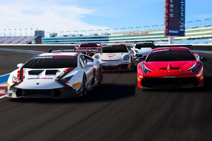 Vegas Motor Speedway Supercar Drive: 5-Lap Track Day — photo 3