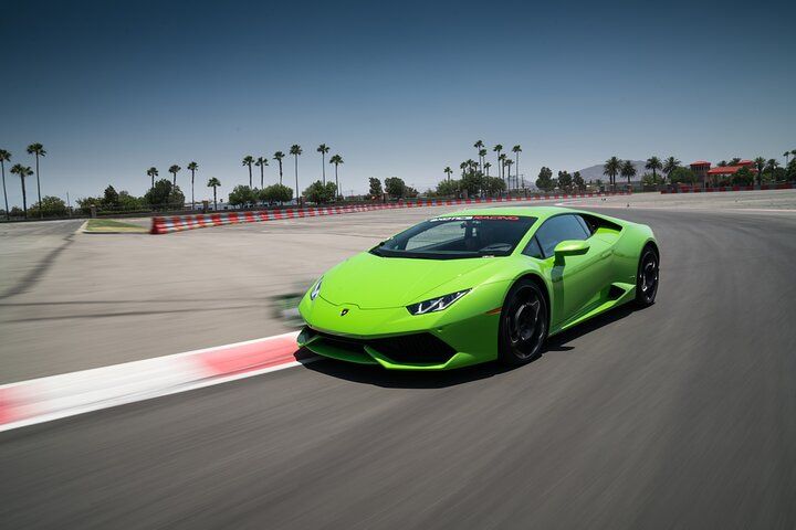 Vegas Supercar Track Experience: Exotic Drive — photo 4
