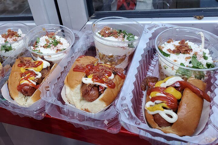Vegas Strip Food Walk: Local Eats & Casino Tour — photo 4