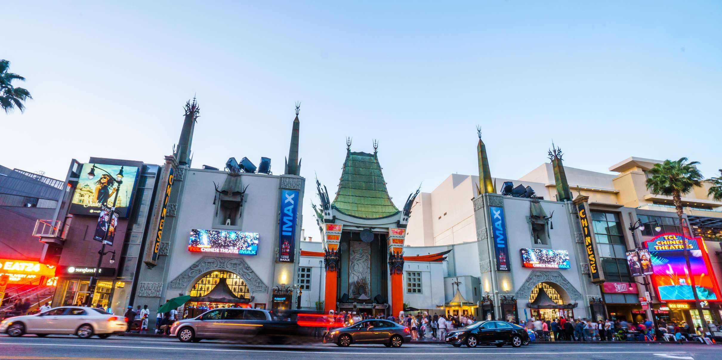 Las Vegas to Santa Monica & Hollywood Day Trip — photo 4
