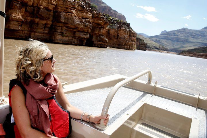 Grand Canyon West VIP Skywalk Heli & River Adventure — photo 2