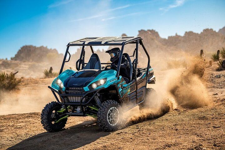 Vegas Desert UTV Rental: Self-Drive Adventure — photo 1