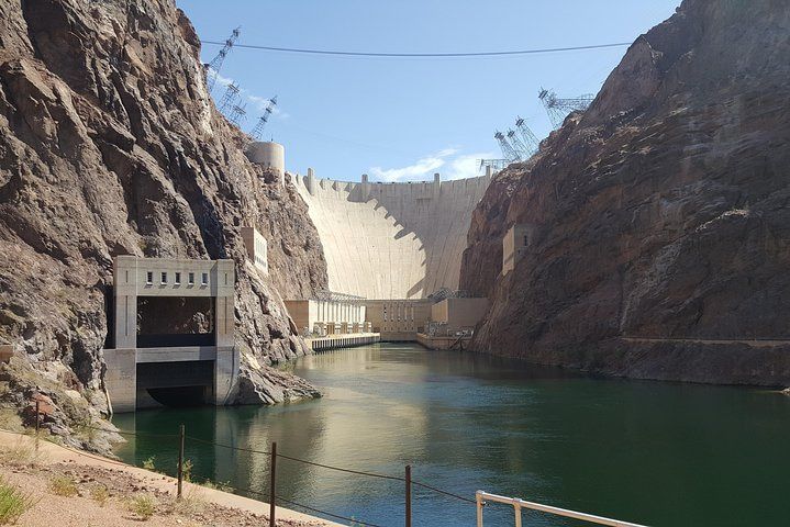 Black Canyon Raft Tour: Hoover Dam Base Adventure — photo 3