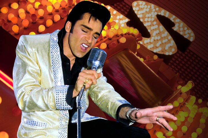 Spirit of the King Elvis Tribute Show Las Vegas Theater — photo 4