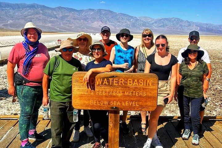 Death Valley National Park Adventure Las Vegas — photo 2