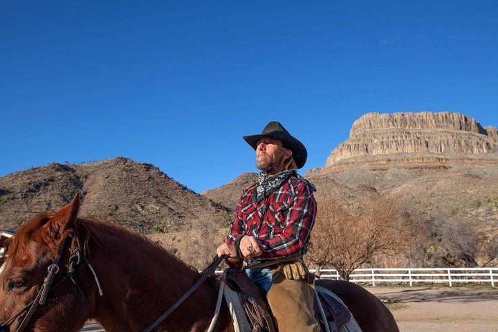 Joshua Tree Horseback Ride Buffalo Ranch Adventure Vegas — photo 4