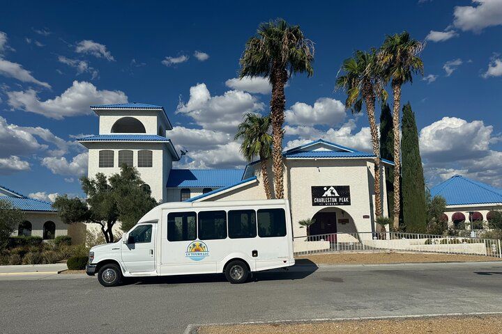 Pahrump Wine Tasting Day Trip: Small Group Desert Escape — photo 2