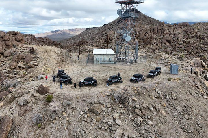 4-Hour Mojave Desert RZR Off-Road Adventure Vegas — photo 3