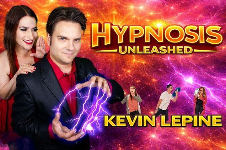 Hypnosis Unleashed Comedy Show Four Queens Fremont Street — photo 1