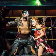 Cirque Soleil