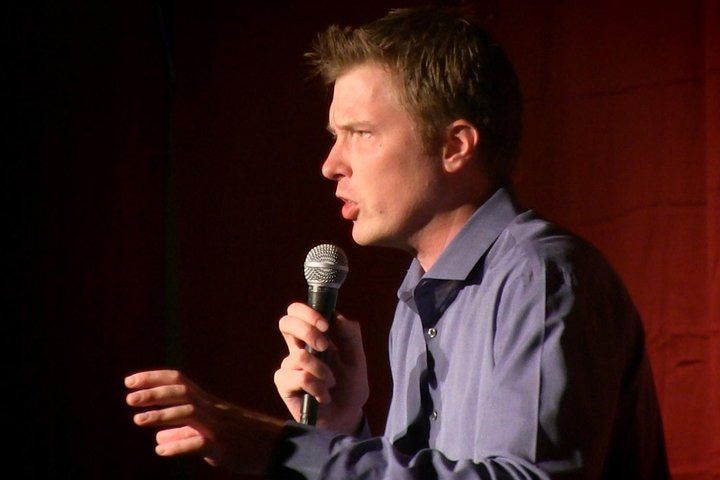 LA Comedy Club Dragon Room Stand-Up Show STRAT Vegas — photo 2