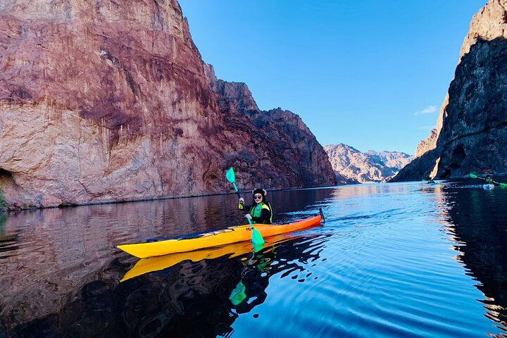6-Hour Emerald Cave Self-Guided Kayak Rental Vegas — photo 2
