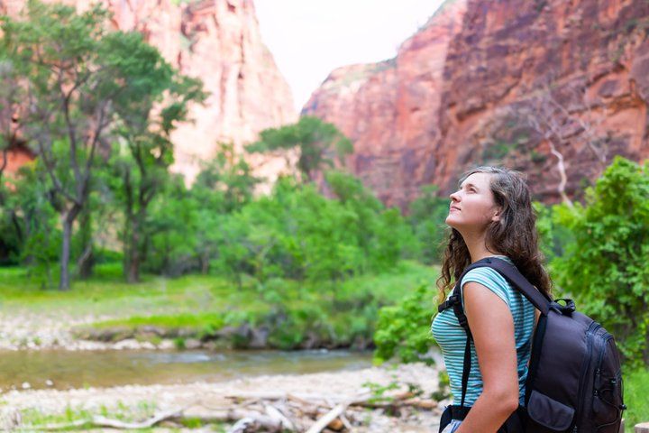Zion National Park Hiking Adventure from Las Vegas — photo 1