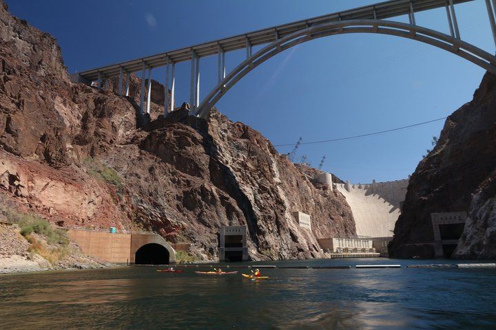 2-Day Black Canyon Kayak Camping: Colorado River Trip — photo 2