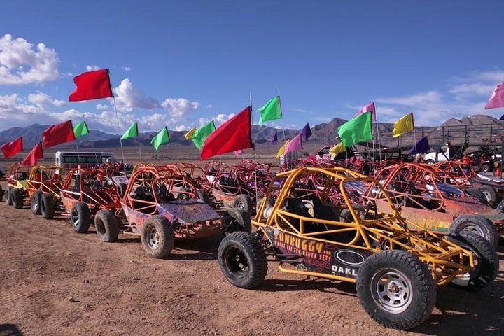 Mini Baja Desert Dune Buggy Chase Experience Vegas — photo 4
