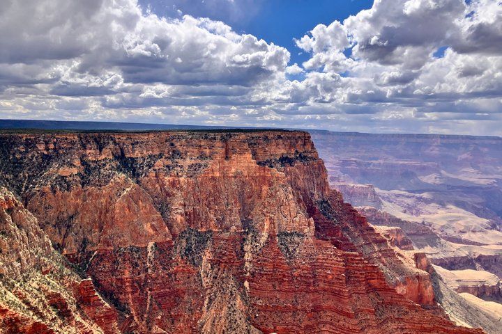 3-Canyon Southwest Adventure: Grand Canyon Antelope Horsesho — photo 2