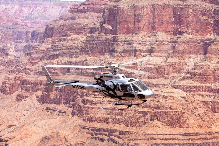Grand Canyon Heli & Emerald Cave Kayak Combo Adventure — photo 1