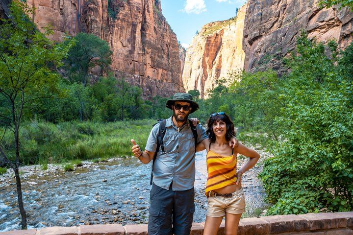Zion National Park Hiking Adventure from Las Vegas — photo 3