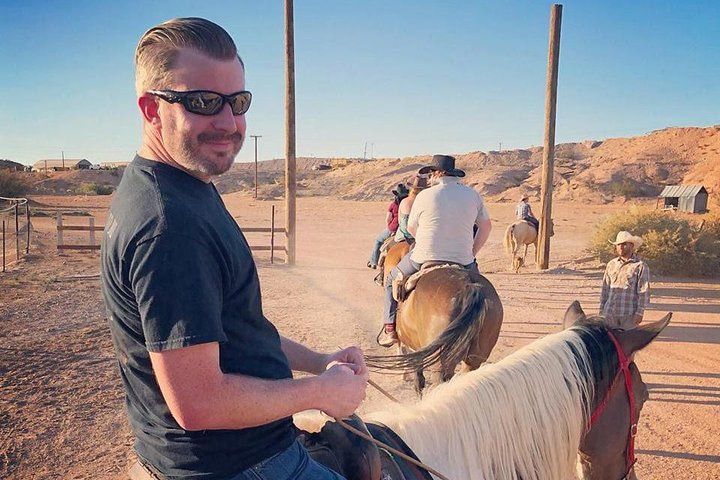 5-Hour Wild West Horseback with Meal Las Vegas — photo 4
