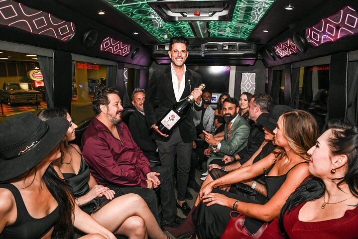 Vegas Wine Tour: Sommelier & Luxury Bus Experience — photo 4