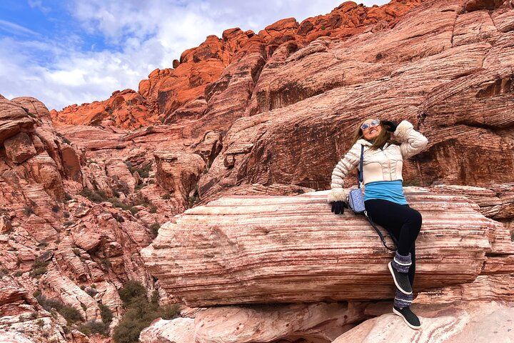 Red Rock Canyon Scenic Loop Small Group Tour Las Vegas — photo 3