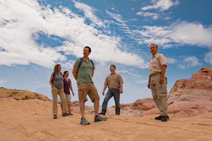 Valley of Fire Small Group Adventure from Las Vegas — photo 4